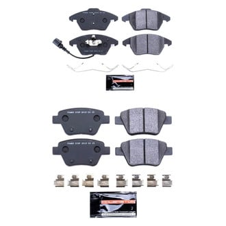 PowerStop® - Track Day Spec Advanced Disc Brake Pads