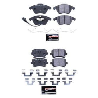 PowerStop® - Track Day Spec Advanced Disc Brake Pads