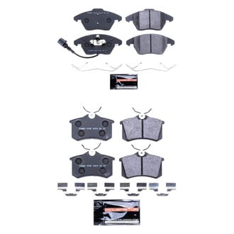 PowerStop® - Track Day Spec Advanced Brake Pads
