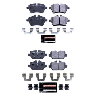 PowerStop® - Track Day Spec Advanced Brake Pads