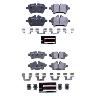 PowerStop® - Track Day Spec Advanced Brake Pads