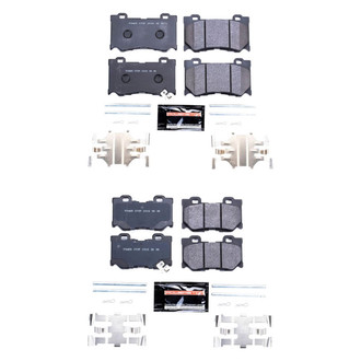 PowerStop® - Track Day Spec Advanced Brake Pads