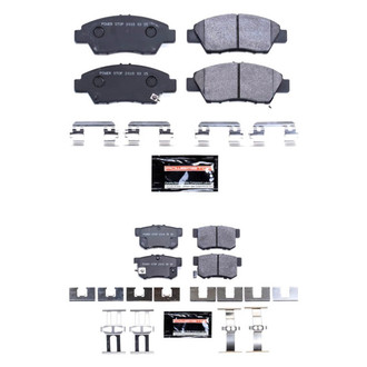 PowerStop® - Track Day Spec Advanced Brake Pads