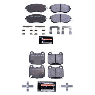 PowerStop® - Track Day Spec Advanced Disc Brake Pads