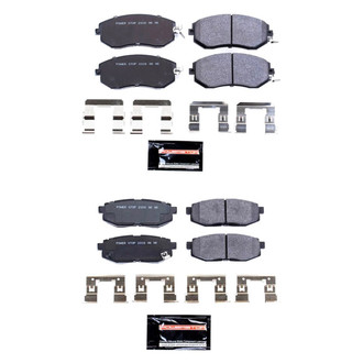PowerStop® - Track Day Spec Advanced Brake Pads