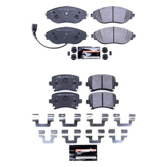 PowerStop® - Track Day Spec Advanced Disc Brake Pads