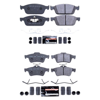 PowerStop® - Track Day Spec Advanced Disc Brake Pads