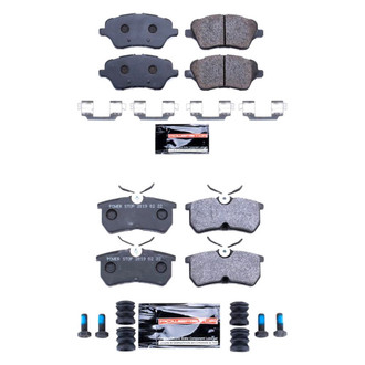 PowerStop® - Track Day Spec Advanced Brake Pads