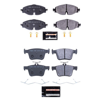 PowerStop® - Track Day Spec Advanced Brake Pads