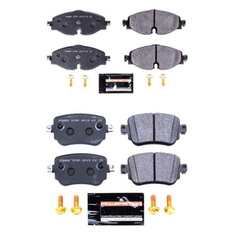 PowerStop® - Track Day Spec Advanced Brake Pads
