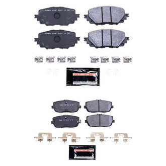 PowerStop® - Track Day Spec Advanced Brake Pads