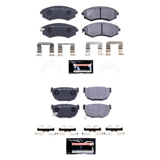 PowerStop® - Track Day Spec Advanced Brake Pads
