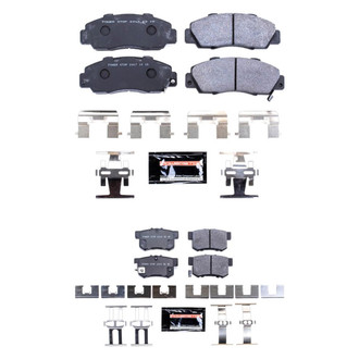PowerStop® - Track Day Spec Advanced Brake Pads