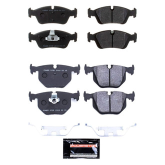 PowerStop® - Track Day Spec Advanced Brake Pads