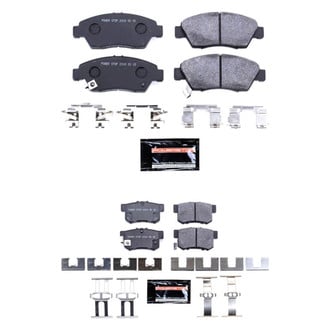 PowerStop® - Track Day Spec Advanced Brake Pads