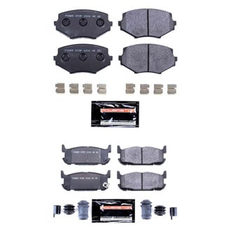 PowerStop® - Track Day Spec Advanced Brake Pads
