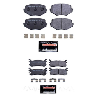 PowerStop® - Track Day Spec Advanced Brake Pads