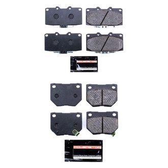 PowerStop® - Track Day Spec Advanced Brake Pads