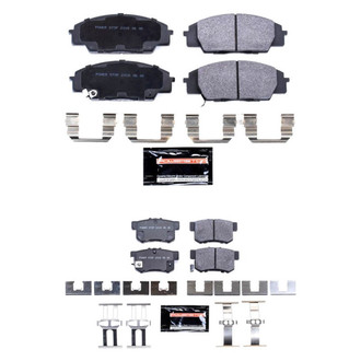 PowerStop® - Track Day Spec Advanced Brake Pads