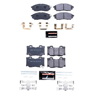 PowerStop® - Track Day Spec Advanced Brake Pads