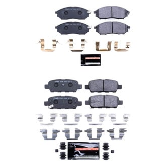 PowerStop® - Track Day Spec Advanced Brake Pads
