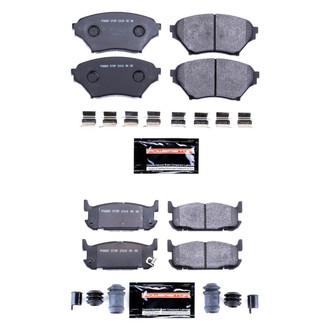PowerStop® - Track Day Spec Advanced Brake Pads