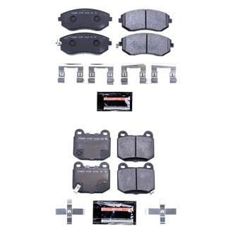 PowerStop® - Track Day Spec Advanced Disc Brake Pads