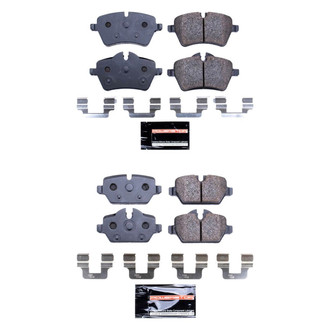 PowerStop® - Track Day Brake Pads