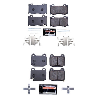 PowerStop® - Track Day Brake Pads