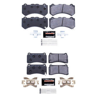 PowerStop® - Track Day Brake Pads