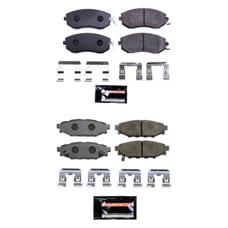 PowerStop® - Track Day Brake Pads