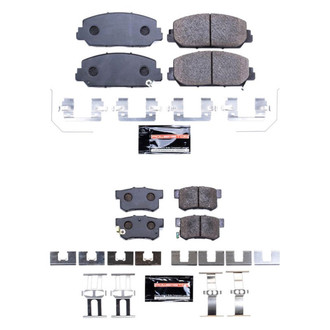 PowerStop® - Track Day Brake Pads