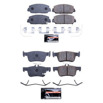 PowerStop® - Track Day Brake Pads