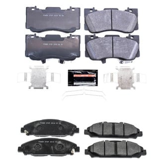 PowerStop® - Track Day Brake Pads
