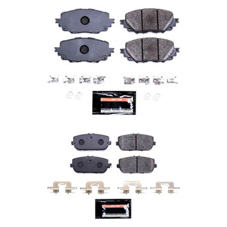 PowerStop® - Track Day Brake Pads