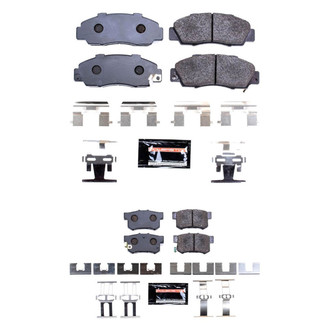 PowerStop® - Track Day Brake Pads