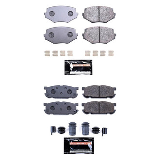 PowerStop® - Track Day Brake Pads