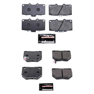 PowerStop® - Track Day Brake Pads