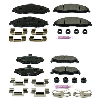 PowerStop® - Track Day Brake Pads