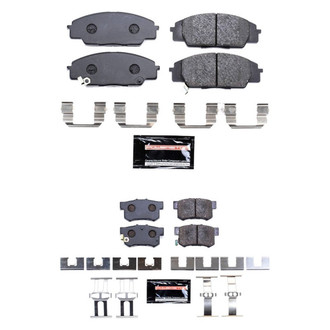 PowerStop® - Track Day Brake Pads