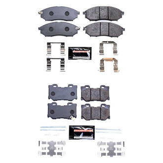 PowerStop® - Track Day Brake Pads