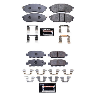 PowerStop® - Track Day Brake Pads
