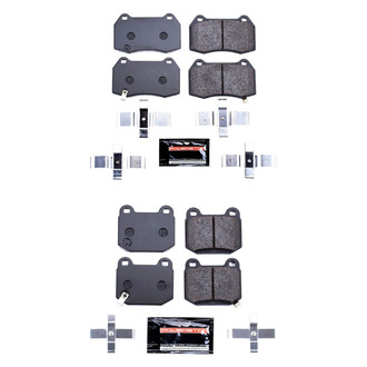 PowerStop® - Track Day Brake Pads