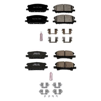 PowerStop® - Z23 Ceramic Brake Pads