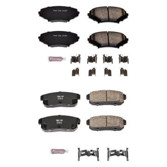 PowerStop® - Z23 Ceramic Brake Pads