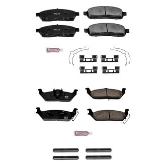 PowerStop® - Z23 Ceramic Brake Pads