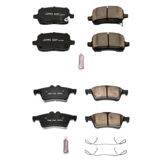PowerStop® - Z23 Ceramic Brake Pads
