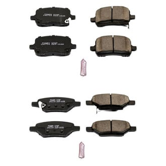 PowerStop® - Z23 Ceramic Brake Pads