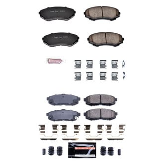PowerStop® - Z23 Ceramic Brake Pads