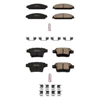 PowerStop® - Z23 Ceramic Brake Pads